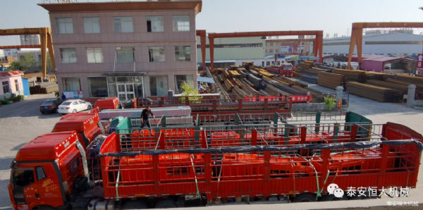 高速液壓夯實機發貨 高速液壓夯實機發貨