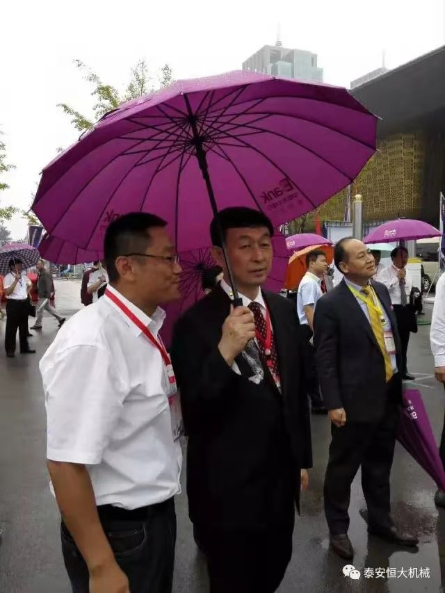 泰安恒大機械有限公司應邀參加泰安市經濟社會發(fā)展成果展 泰安恒大機械有限公司應邀參加泰安市經濟社會發(fā)展成果展