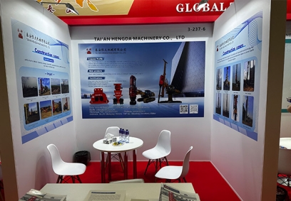 2025俄羅斯工程機(jī)械展，泰安恒大機(jī)械有限公司邀您共赴盛會(huì)！展位號(hào)：3-237-6，聚焦液壓夯夯實(shí)機(jī)前沿科技，現(xiàn)場(chǎng)洽談合作，誠(chéng)邀業(yè)界同仁蒞臨指導(dǎo)