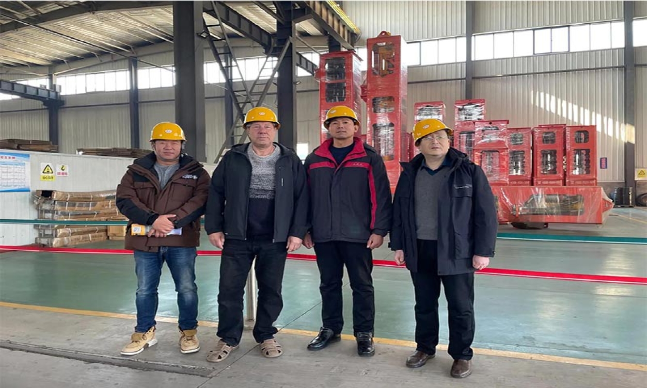 歡迎白俄羅斯客戶蒞臨，共享卓越品質(zhì)