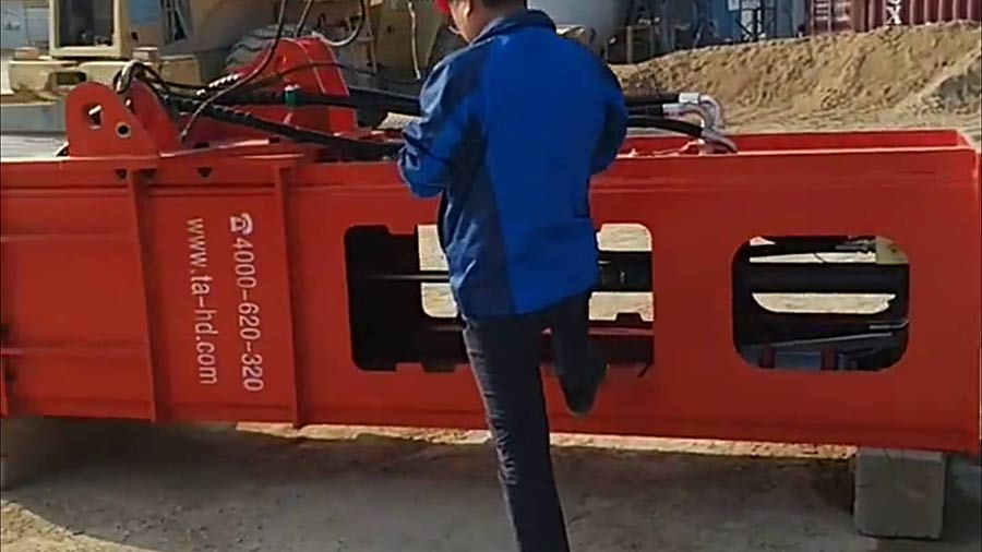 高速液壓夯實(shí)機(jī) 高速液壓夯實(shí)機(jī)