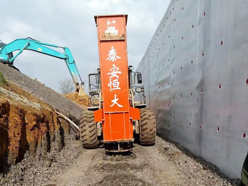 高速液壓夯實機 高速液壓夯實機